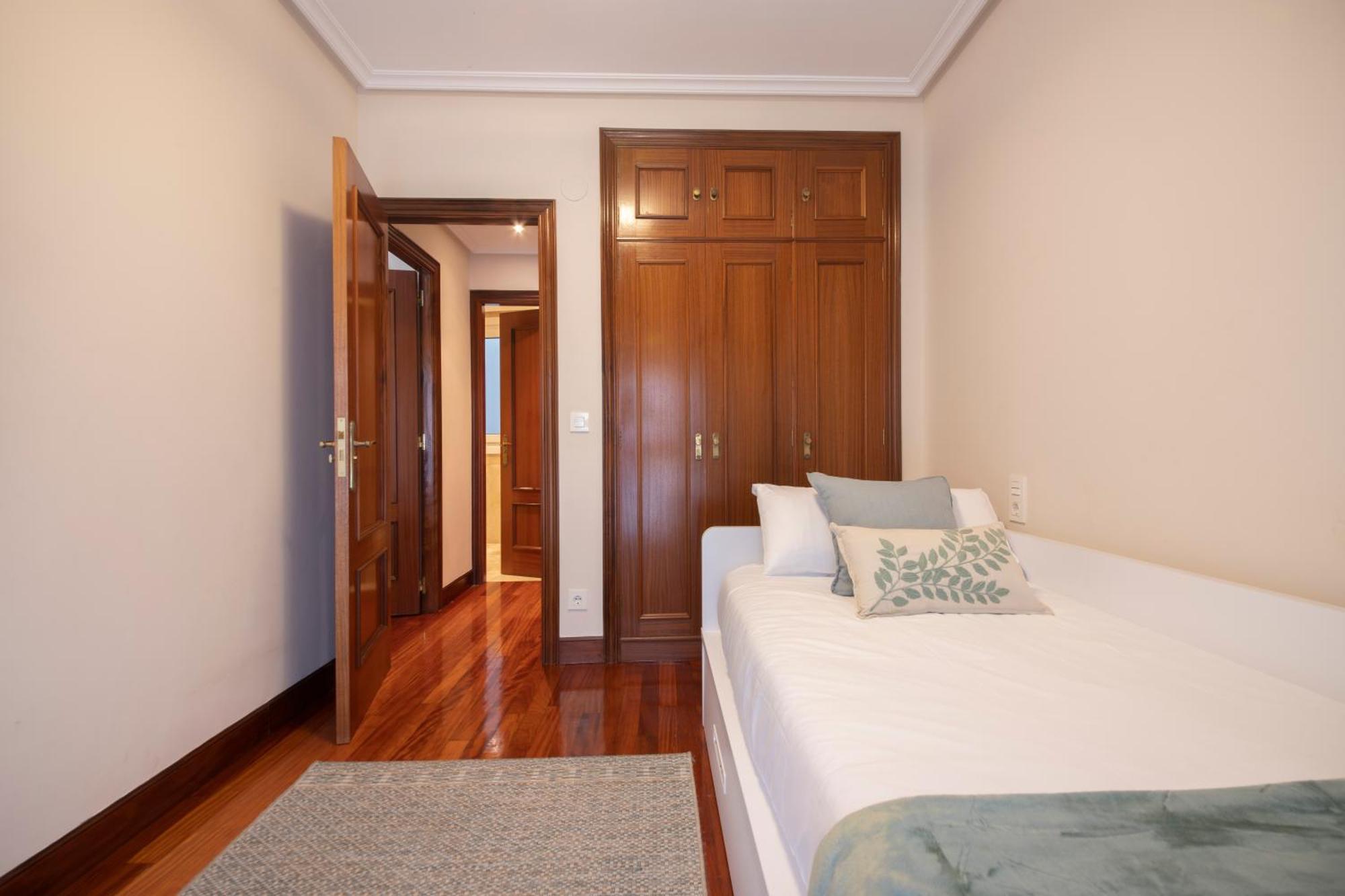 Appartamento Plaza Pio XII San Sebastián Esterno foto