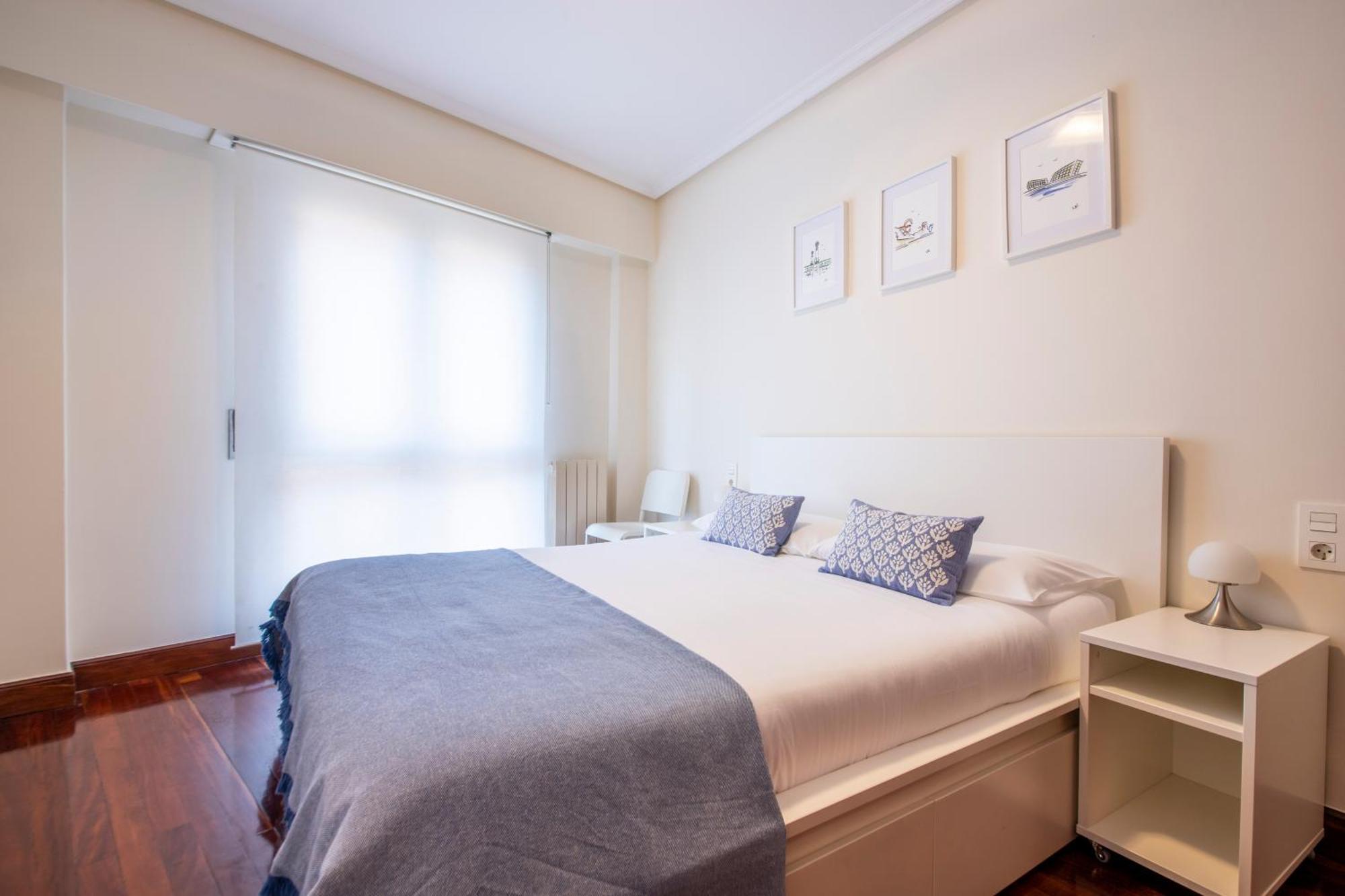 Appartamento Plaza Pio XII San Sebastián Esterno foto