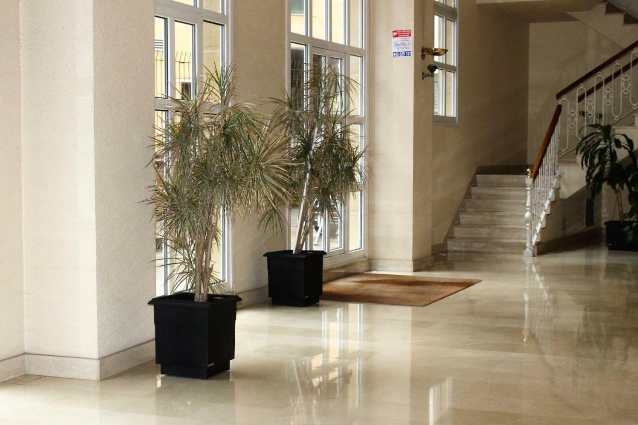 Appartamento Plaza Pio XII San Sebastián Esterno foto